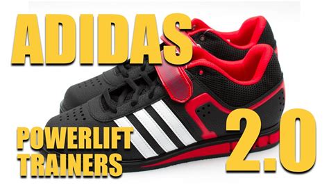 adidas powerlift trainer|adidas powerlift 2.0 review.